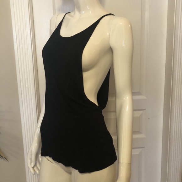 $5 ADD ON / Forever 21 Black Tank Top